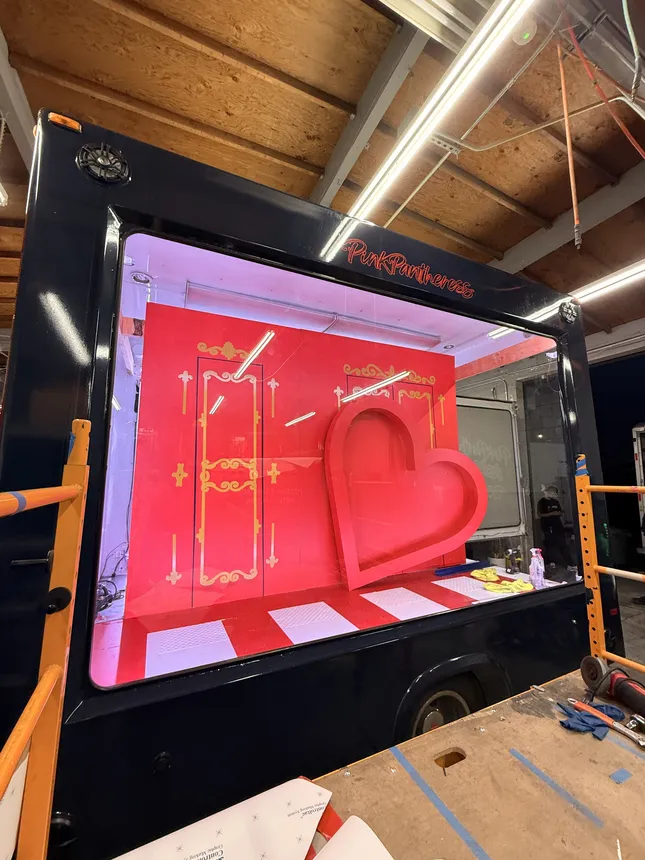 Project image