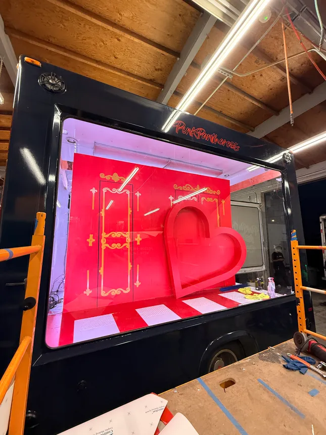 Project image