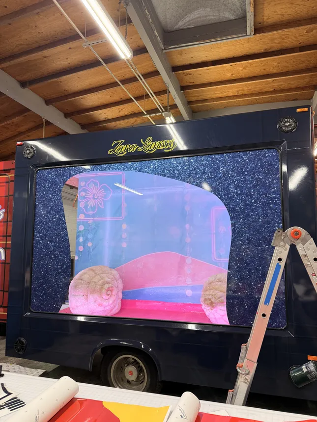 Project image