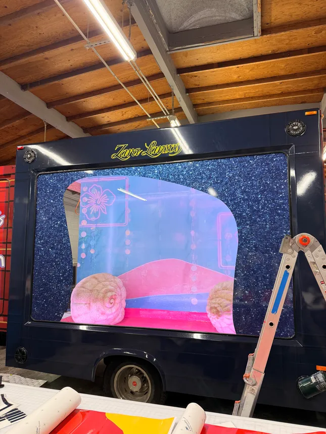 Project image