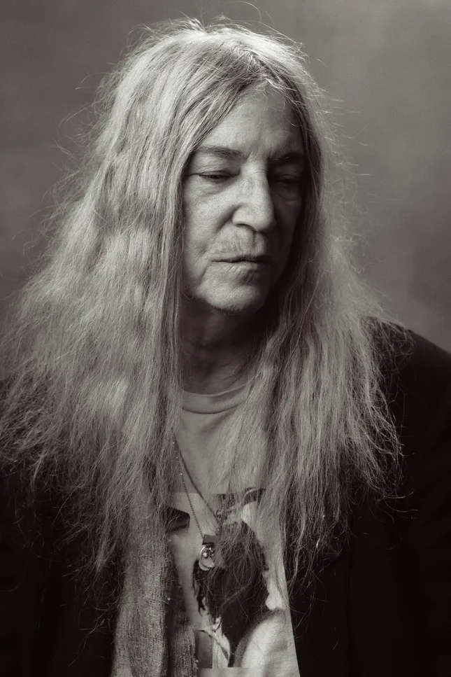 Patti Smith