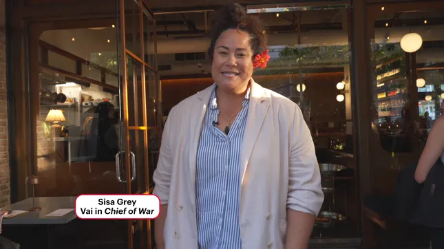 Chief of War x OpenTable Dinner