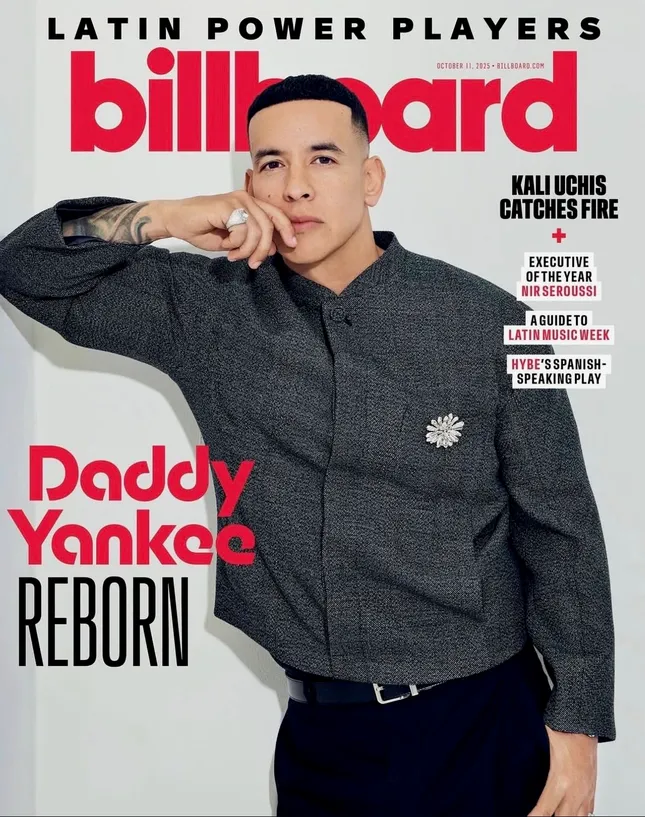 Assist Styling - Billboard Daddy Yankee
