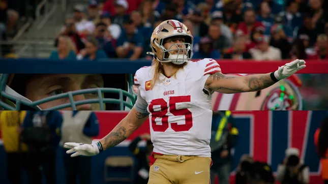 George Kittle: Pro Bowl Hunter