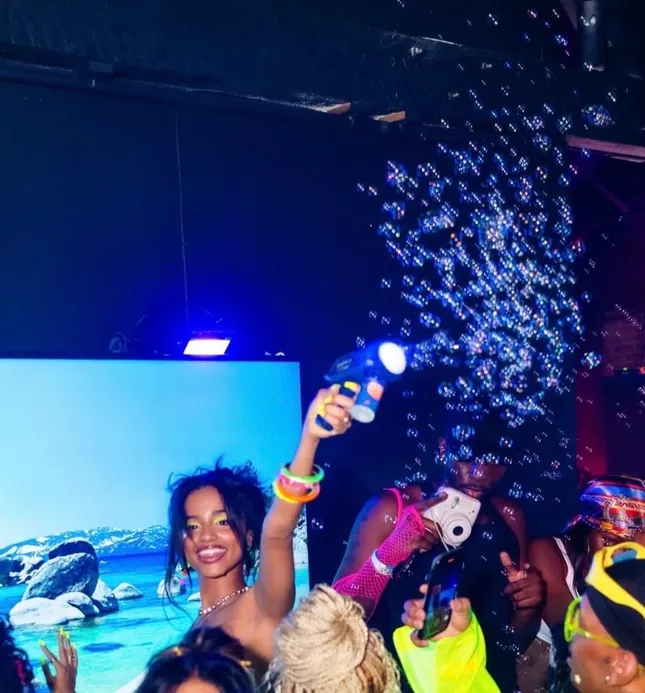 Tyla’s 24th Birthday