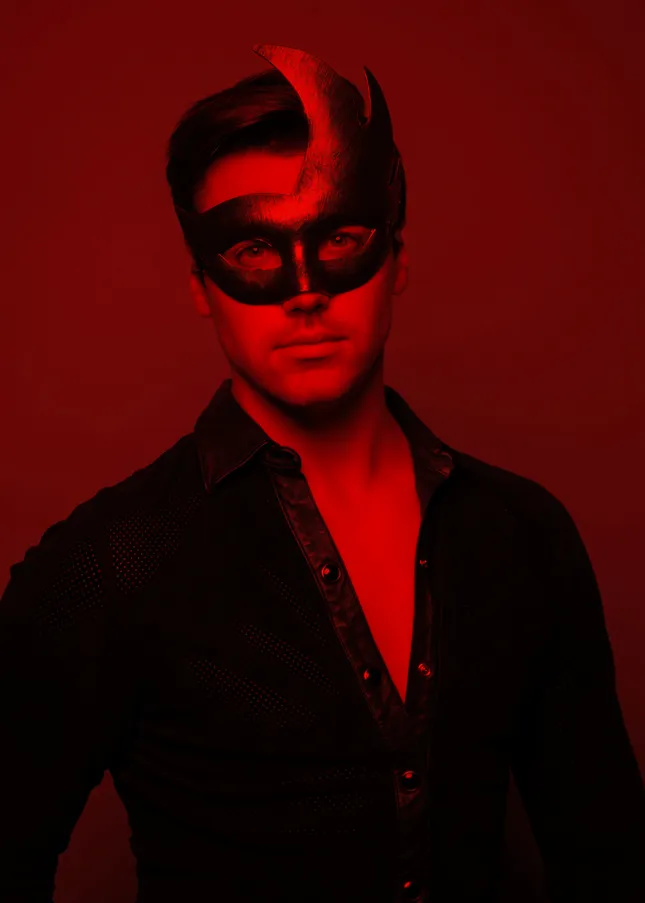 Masquerade NYC Cast Headshots