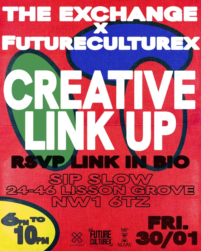 FUTURECULTUREX - Event assets and social content