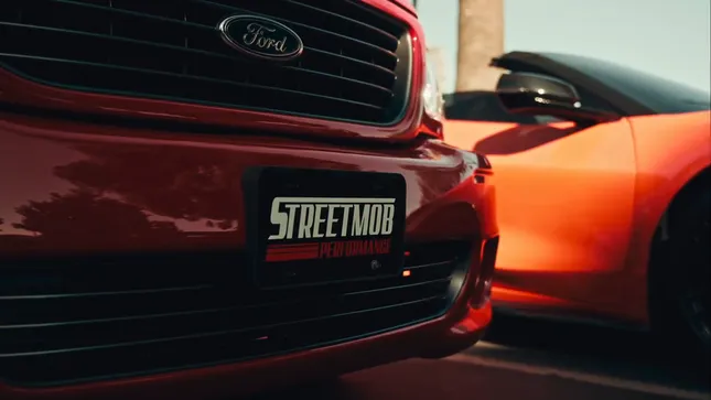 Street Mob Records - Peformance Car Meet - FPV
