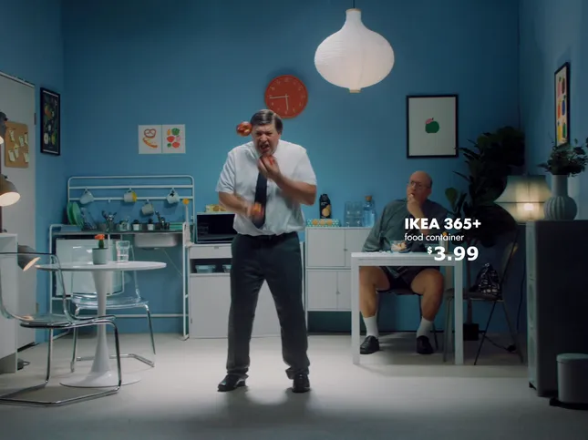 IKEA - Rooms PT. 1