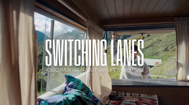 Switching Lanes - Branded doc for YouTube