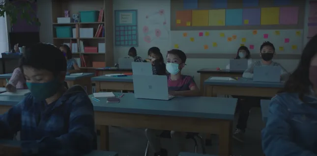 Microsoft Surface SE