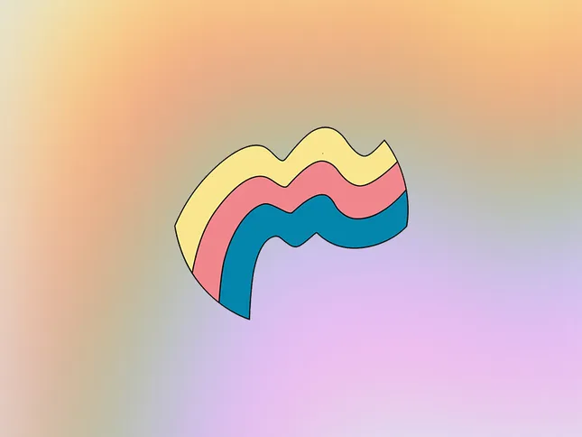 Milgarden social media motion graphic design