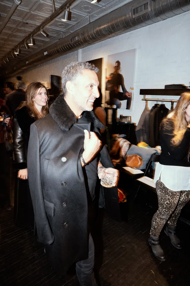 ARI SOHO Fall/Winter 26 x Mauricio Umansky