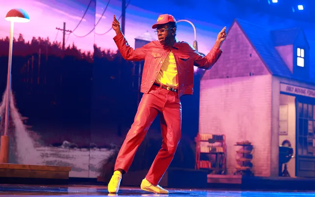 Tyler, the Creator Grammys Performance 2026