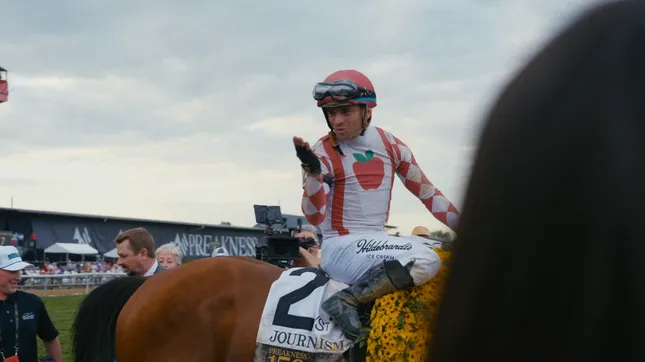 The Preakness Stakes