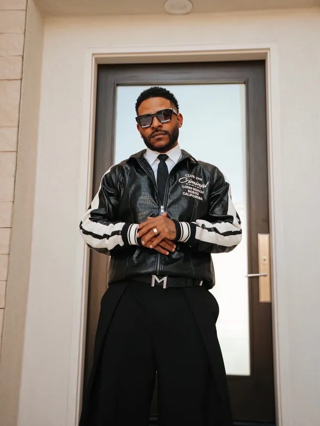 Eric Bellinger for Grammy Week