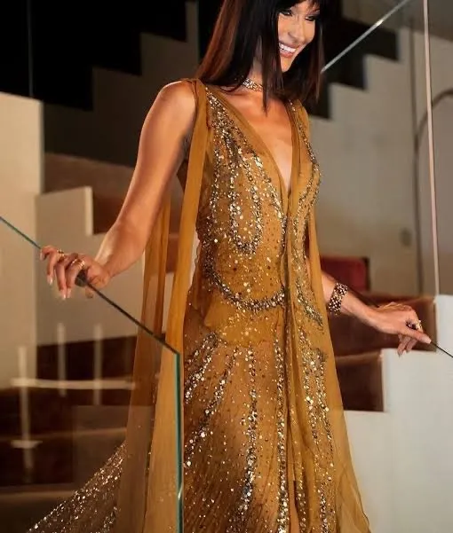 Bella x Elie Saab