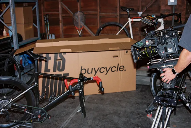 Buycyle Commercial BTS