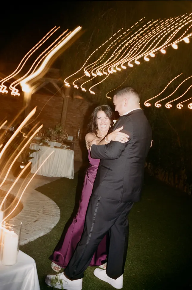Wedding BTS