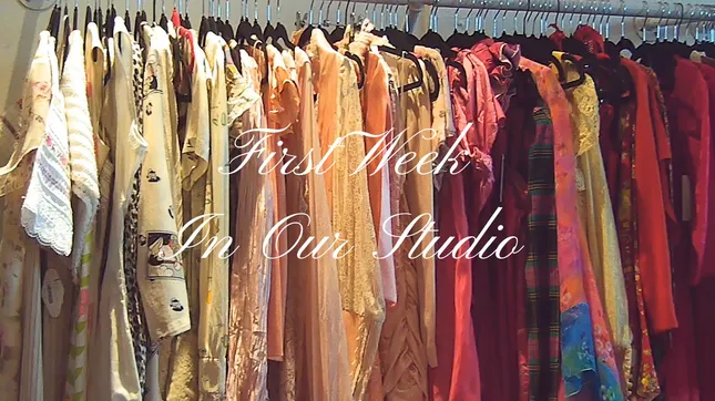 Vintage Studio Video