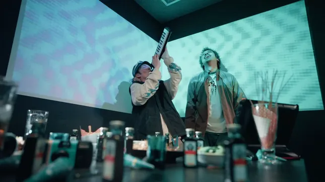 Jagermeister x BIG ECHO | "イエーガーはビッグエコーで" CM (w/ NIKO NIKO TAN TAN)