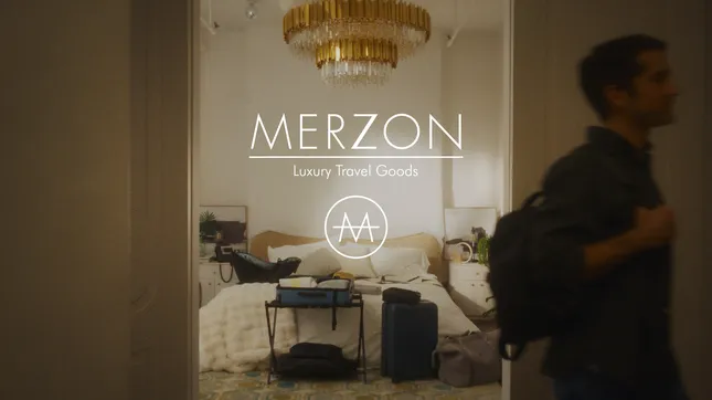 Merzon - Luxury Travel Goods