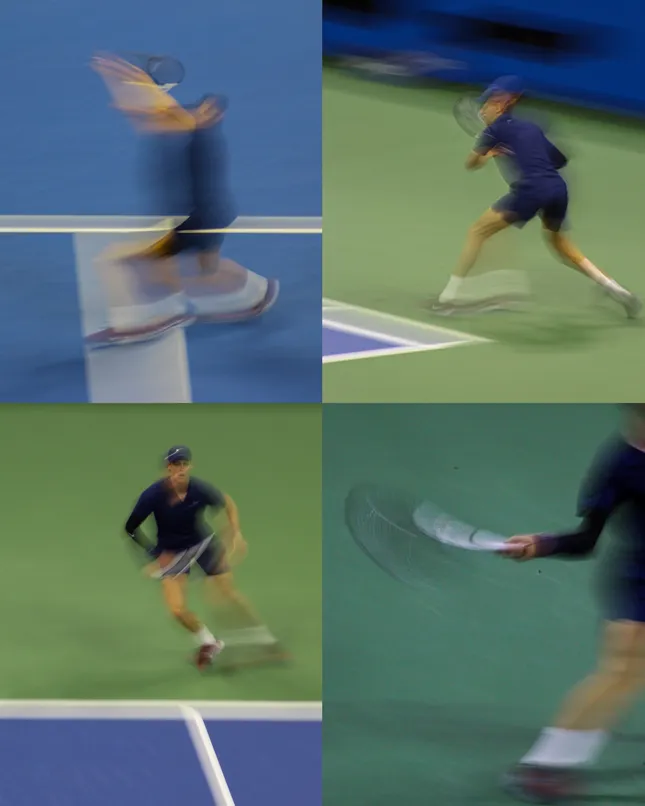 US OPEN 25