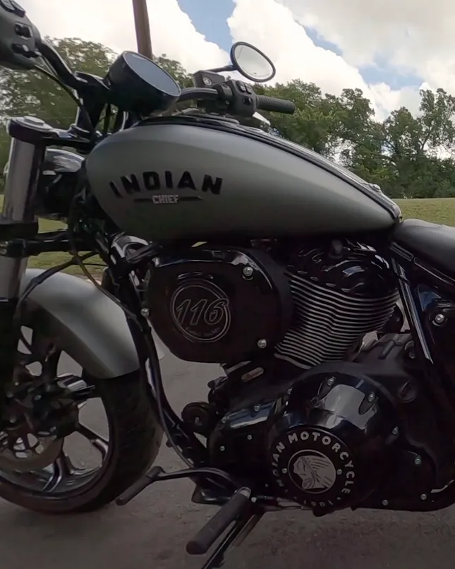 Indian Motorcycle 2022 Lineup Socials
