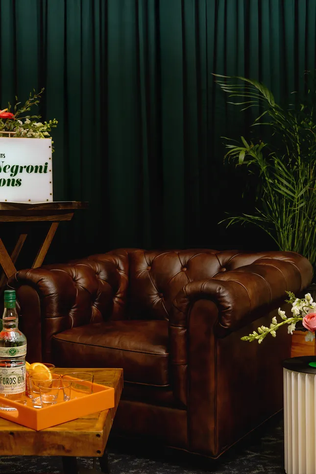 Tales of Cocktails - Fords Gin