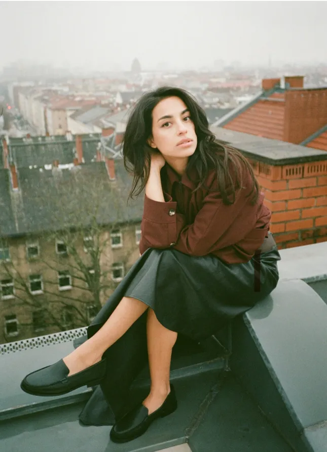 Achtung Mode, Gizem Emre