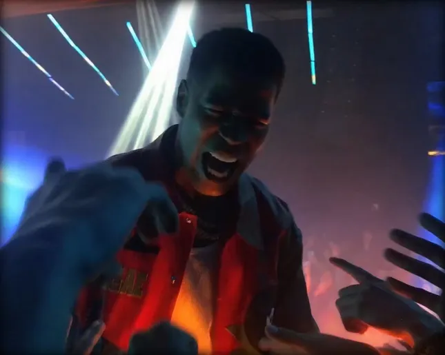 Kid Cudi - Live
