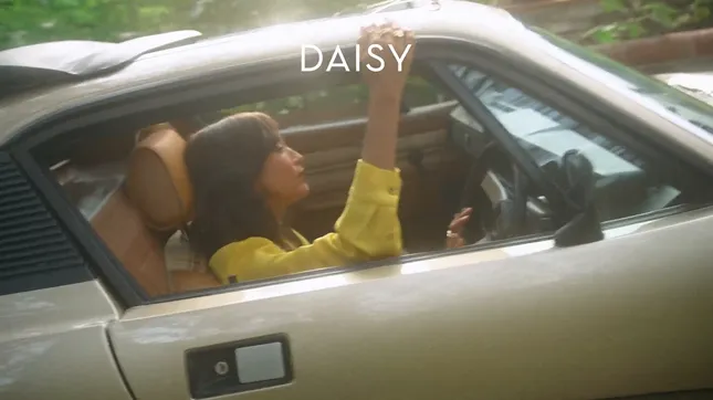 Daisy London 2026 Campaign