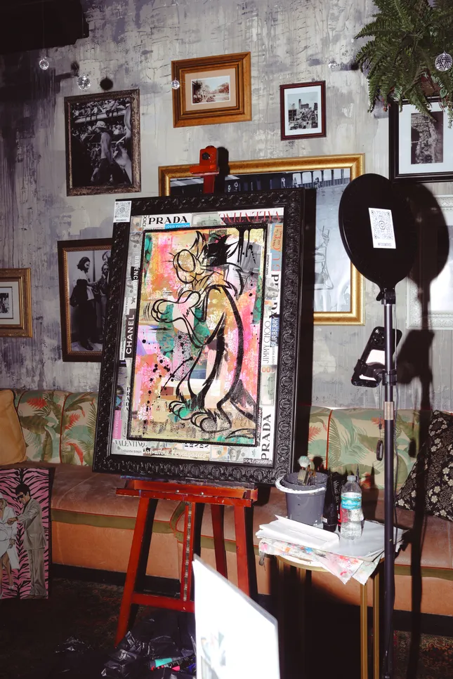 Project image