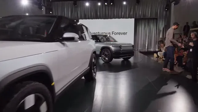 RIVIAN R2 / R3 / R3X DEBUT