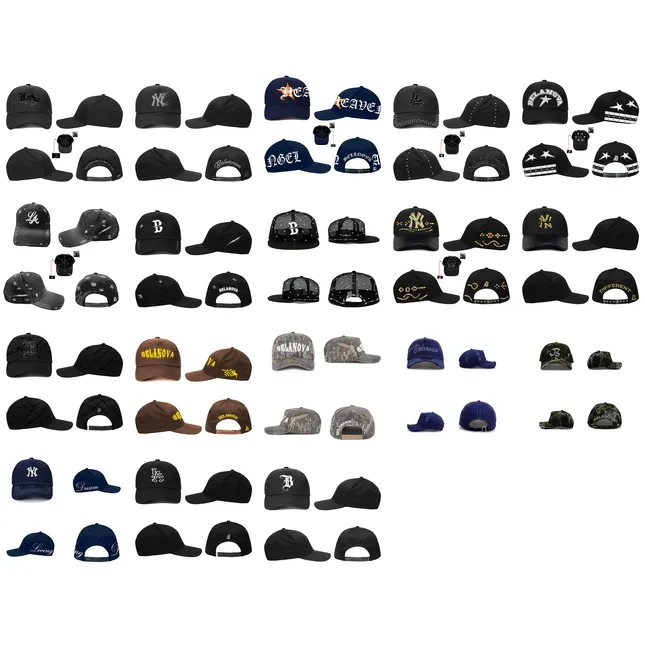 BELANOVA HAT MERCH