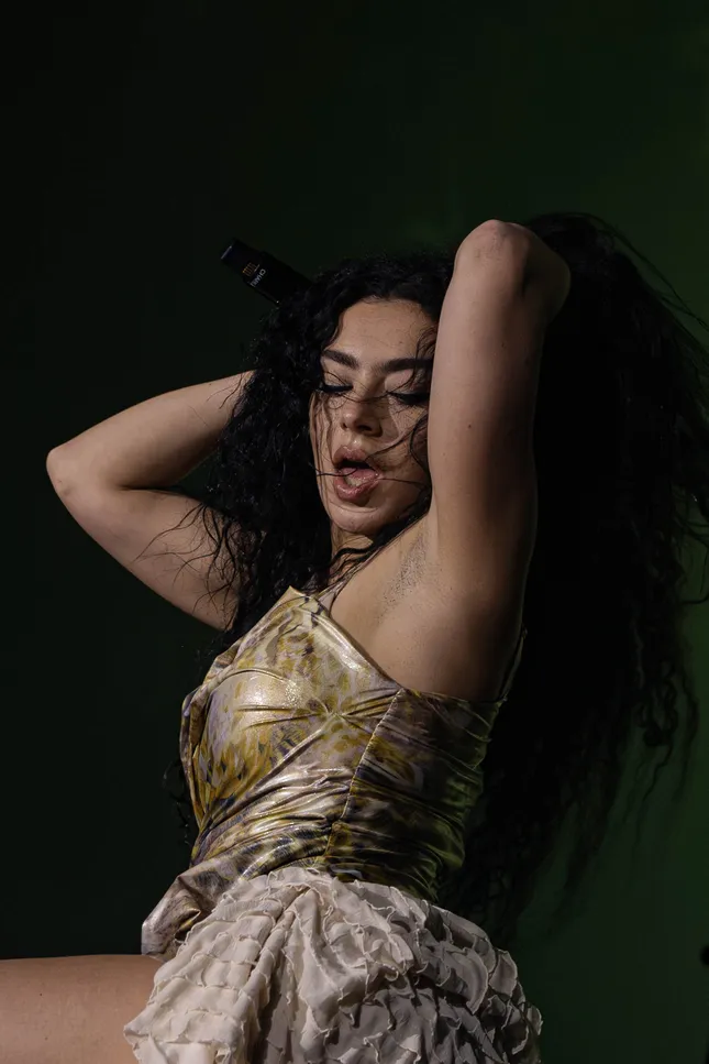 charli xcx for open'er festival