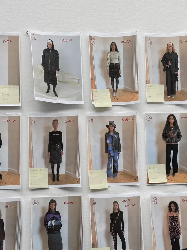 copenhagen fashion week aw23