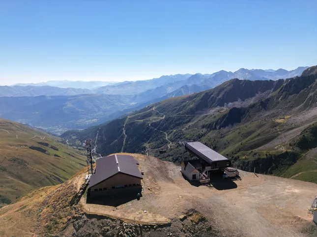 Mountains view 🚡