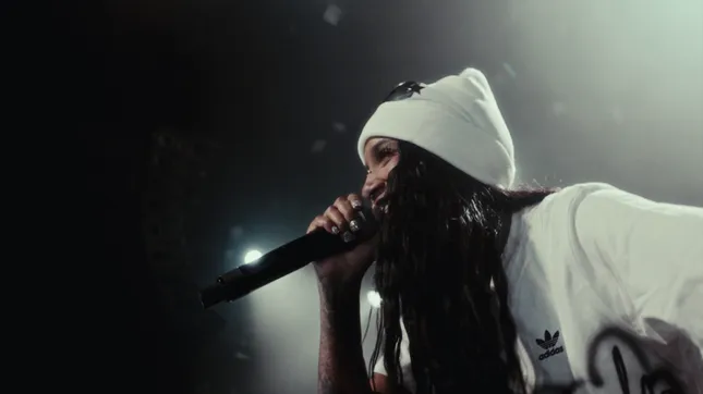 Box Boys x Adidas Show