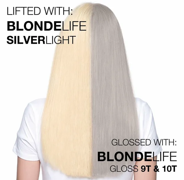 Joico ‘Blondelife Silverlight’ Product Shoot