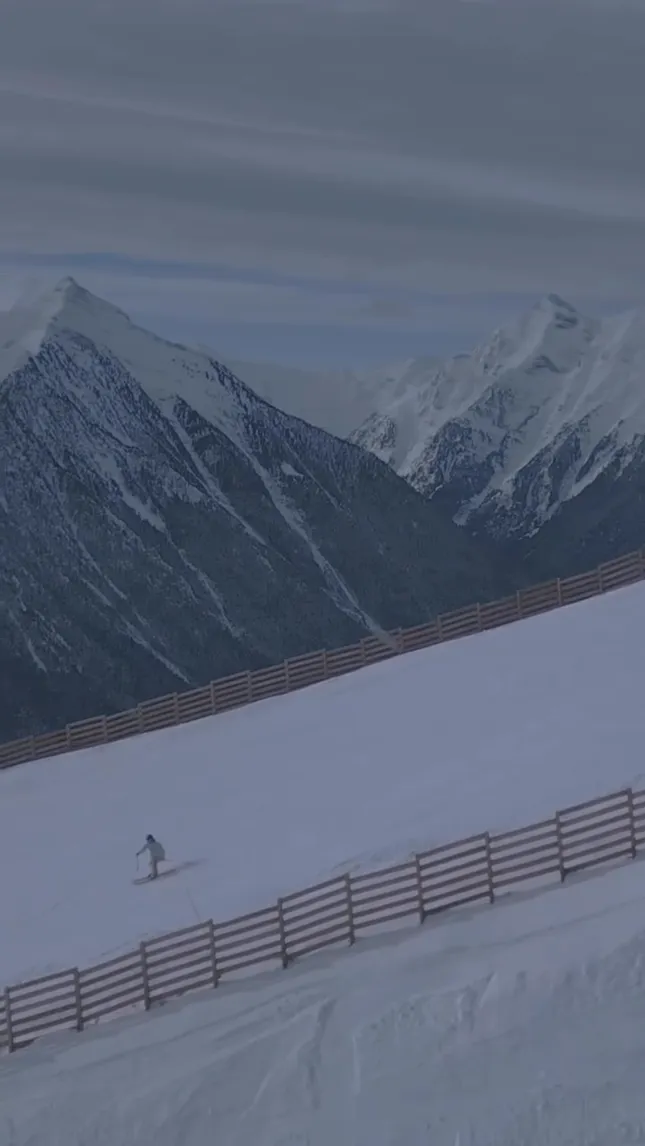 Few lines ⛷️