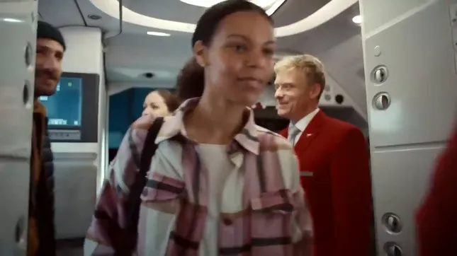 Austrian Airlines - new campaign