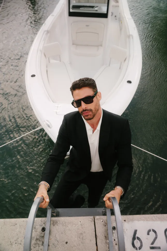 Celebrity Styled Photoshoot