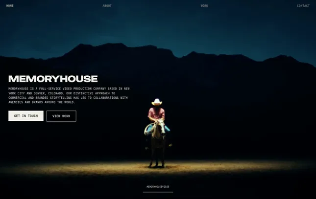 Memory House Films