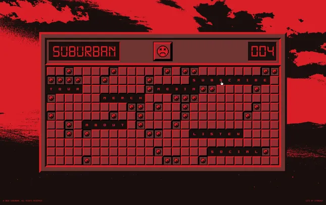 Sub Urban Official Site