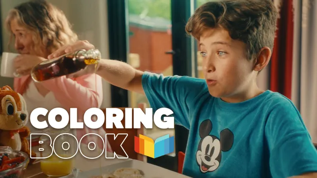 COLORING BOOK // Demo Reel 2026