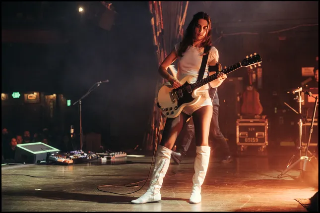 wolf alice tour - fall 25