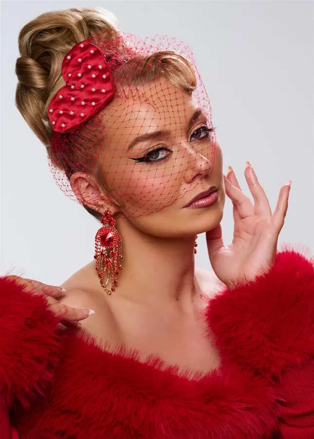 Valentines Day Series with Miranda Morris