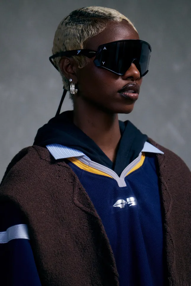 ANY7 capsule collection lookbook