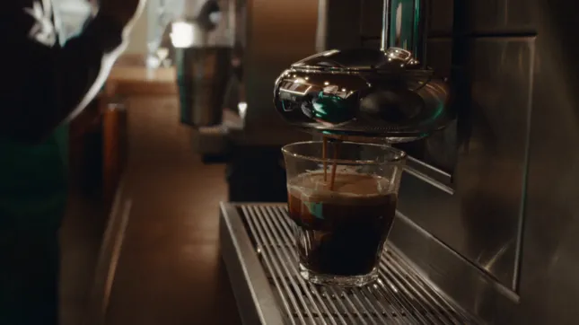 Starbucks Olympics